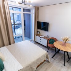 Квартира 25 м², студия - изображение 3