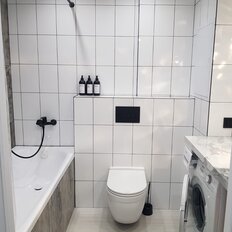 Квартира 44 м², 1-комнатная - изображение 3