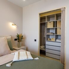 Квартира 47 м², 1-комнатная - изображение 5