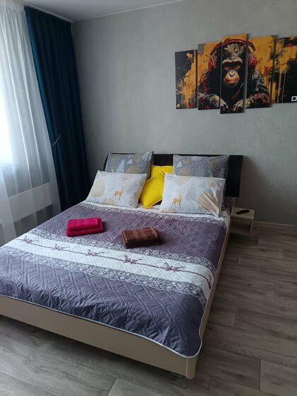 42,3 м², 2-комнатная квартира 2 000 ₽ в сутки - изображение 50