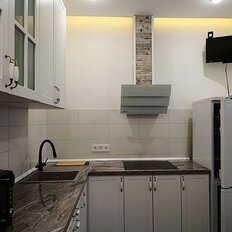 Квартира 40 м², 1-комнатная - изображение 1
