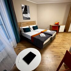 Квартира 26 м², студия - изображение 1