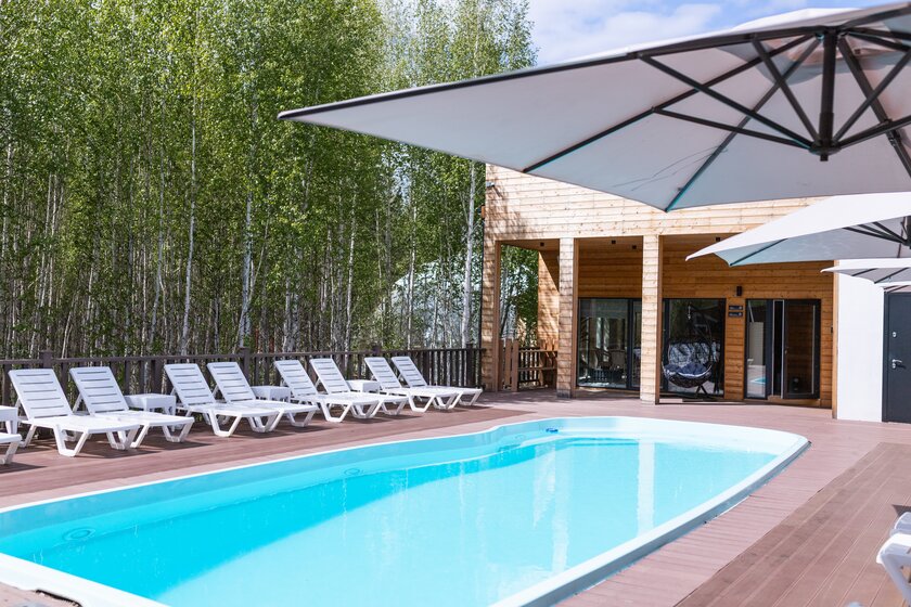 127 м² дом, 6,5 сотки участок 10 500 000 ₽ - изображение 56