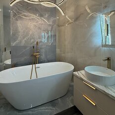 Квартира 61 м², 1-комнатная - изображение 3