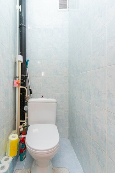 48,5 м², 1-комнатная квартира 5 600 000 ₽ - изображение 32