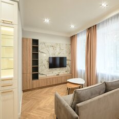 Квартира 126 м², 4-комнатная - изображение 3