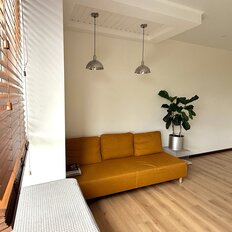 Квартира 74,3 м², 2-комнатная - изображение 1