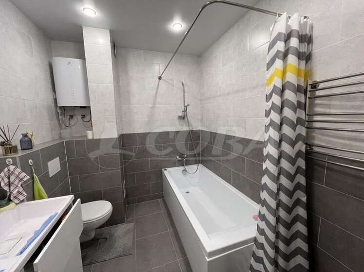 50 м², 1-комнатная квартира 7 800 000 ₽ - изображение 41