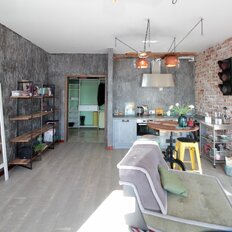 Квартира 56 м², 1-комнатная - изображение 4