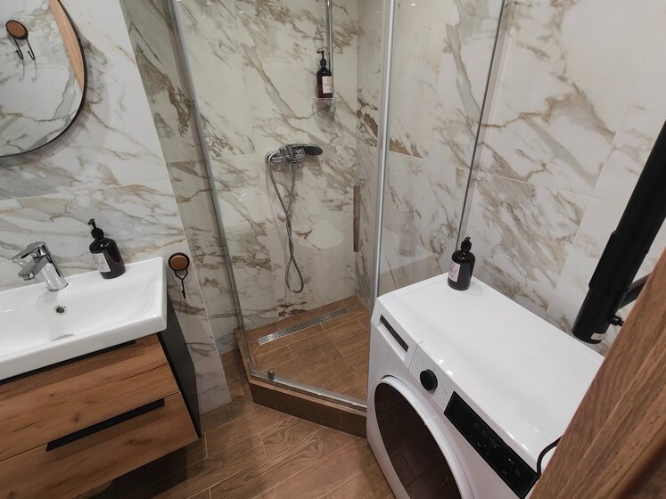 26 м², квартира-студия 4 790 ₽ в сутки - изображение 104