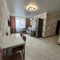 Квартира 56,7 м², 3-комнатная - изображение 2