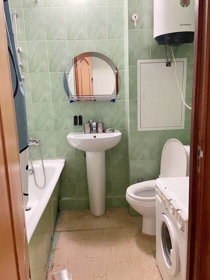 30 м², 1-комнатная квартира 35 000 ₽ в месяц - изображение 16
