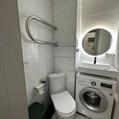 Квартира 35 м², 1-комнатная - изображение 3