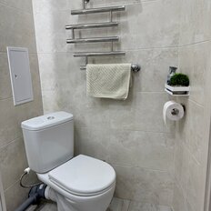 Квартира 34,5 м², 1-комнатная - изображение 1