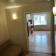 Квартира 44 м², 1-комнатная - изображение 4