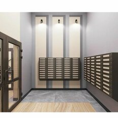 Квартира 40 м², 1-комнатная - изображение 3