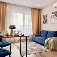 Квартира 60 м², 2-комнатная - изображение 1