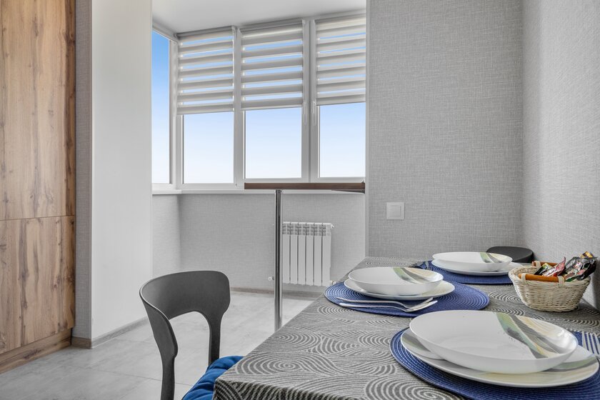 45 м², 1-комнатная квартира 2 399 ₽ в сутки - изображение 85