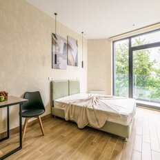 Квартира 21,6 м², студия - изображение 1