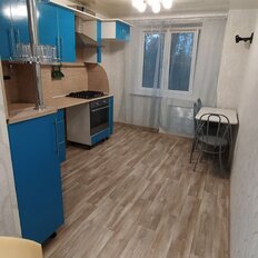 Квартира 35 м², 1-комнатная - изображение 3