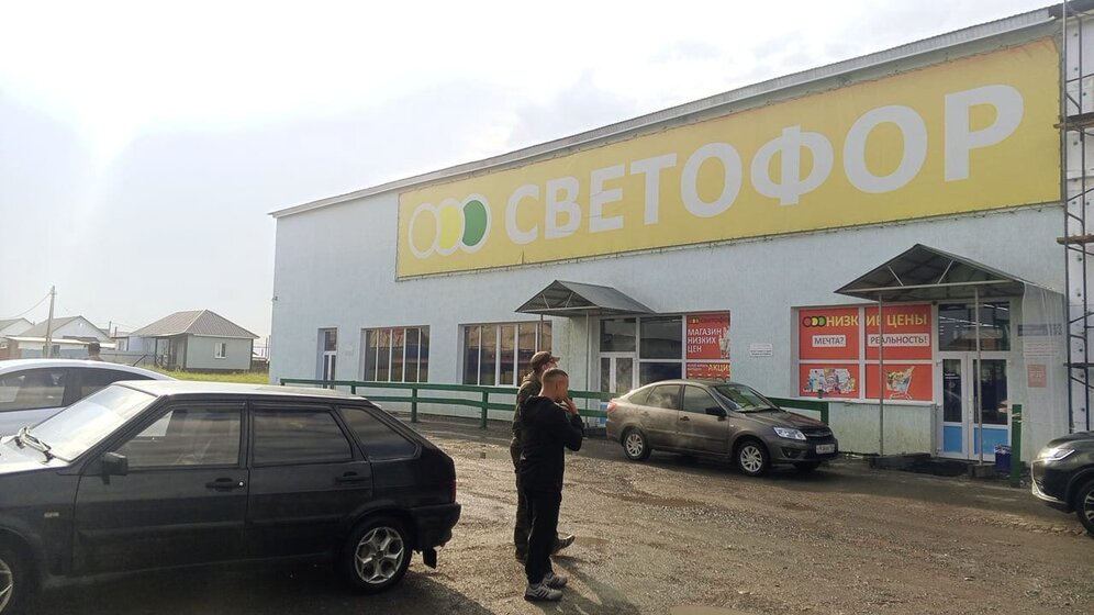 1221,5 м², торговое помещение 140 472 496 ₽ - изображение 6