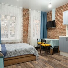 Квартира 23 м², студия - изображение 1