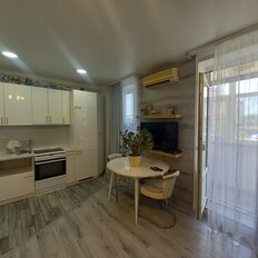 Квартира 35 м², студия - изображение 1