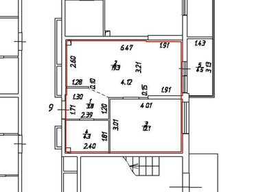 Квартира 39,5 м², 1-комнатная - изображение 1