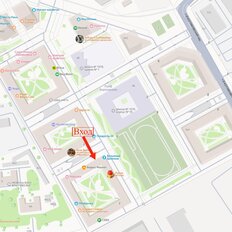14 м², помещение свободного назначения - изображение 5