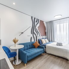 Квартира 18 м², студия - изображение 1