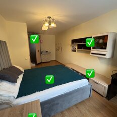 Квартира 31,5 м², 1-комнатная - изображение 3