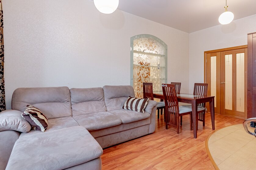 49,2 м², 1-комнатная квартира 8 350 000 ₽ - изображение 30