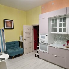 Квартира 23,7 м², студия - изображение 1