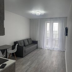 Квартира 22,3 м², студия - изображение 4