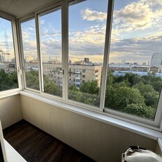 Квартира 35 м², 1-комнатная - изображение 1
