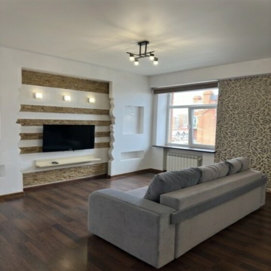 80 м², 3-комнатная квартира 4 500 ₽ в сутки - изображение 34