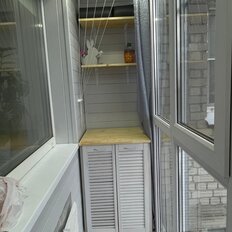 Квартира 34 м², 1-комнатная - изображение 4