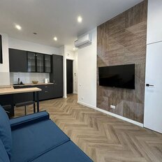 Квартира 35 м², 1-комнатная - изображение 2