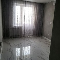 Квартира 40,7 м², 1-комнатная - изображение 4