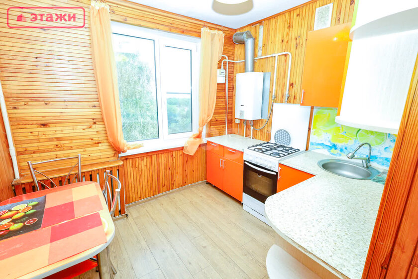 36,4 м², 1-комнатная квартира 4 112 000 ₽ - изображение 60