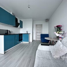 Квартира 34 м², студия - изображение 1