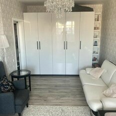 Квартира 42 м², 1-комнатная - изображение 3