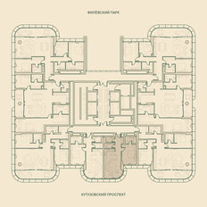Квартира 61,6 м², 2-комнатная - изображение 2