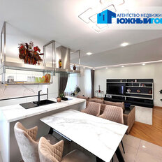 Квартира 133,4 м², 4-комнатная - изображение 1