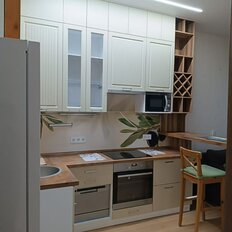 Квартира 37 м², 1-комнатная - изображение 2
