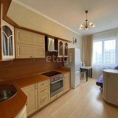 Квартира 45,7 м², 1-комнатная - изображение 4