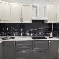 Квартира 40 м², 1-комнатная - изображение 3