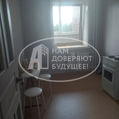 Квартира 31,8 м², 1-комнатная - изображение 4