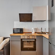 Квартира 30 м², студия - изображение 5