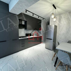 Квартира 49 м², 1-комнатная - изображение 1